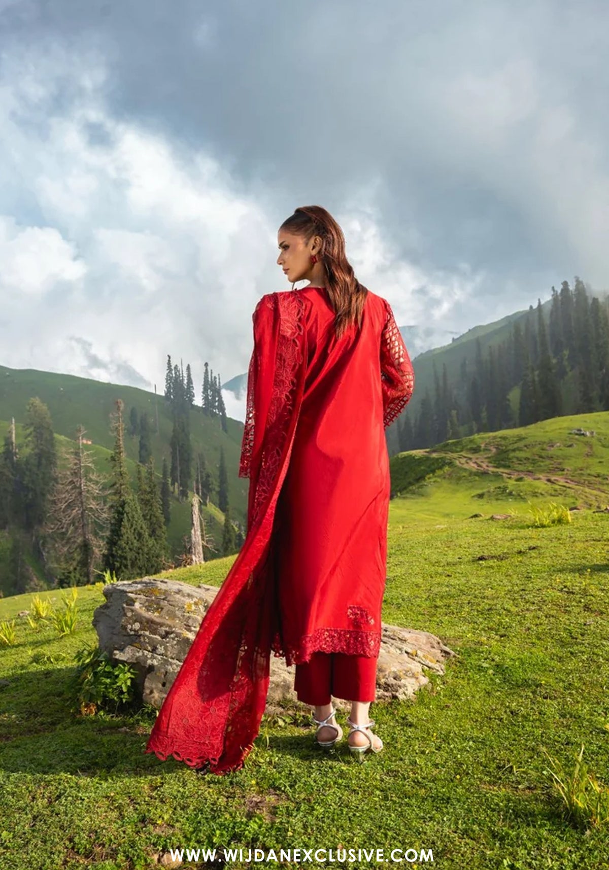 Dastaan by Zebtan | Unstitched Embroidered Formal Collection - 2026 (D-06)