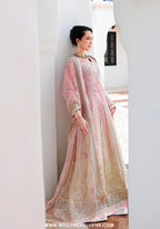 Bachelorette Chronicles by Mushq | Unstitched Embroidered Chiffon Collection'26 (LAST FLING)