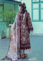 Lumea by Jade | Unstitched Embroidered Cambric Collection - 2026 (NOLIA)