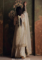 Jahan Ara by Zarposh | Unstitched Luxury Embroidered Formal Collection - 2026 (ROSHANAY)