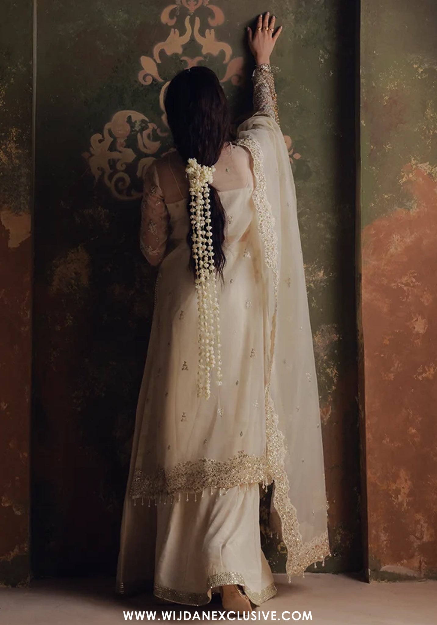Jahan Ara by Zarposh | Unstitched Luxury Embroidered Formal Collection - 2026 (ROSHANAY)