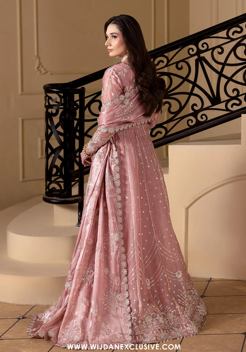 Aaina by Alizeh | Unstitched Silk Embroidered Wedding Collection - 2026 (NINAY)