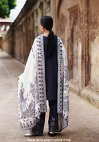 Moksha by Casual Lite | Stitched Embroidered Premium Silk Collection'26 (D-03)
