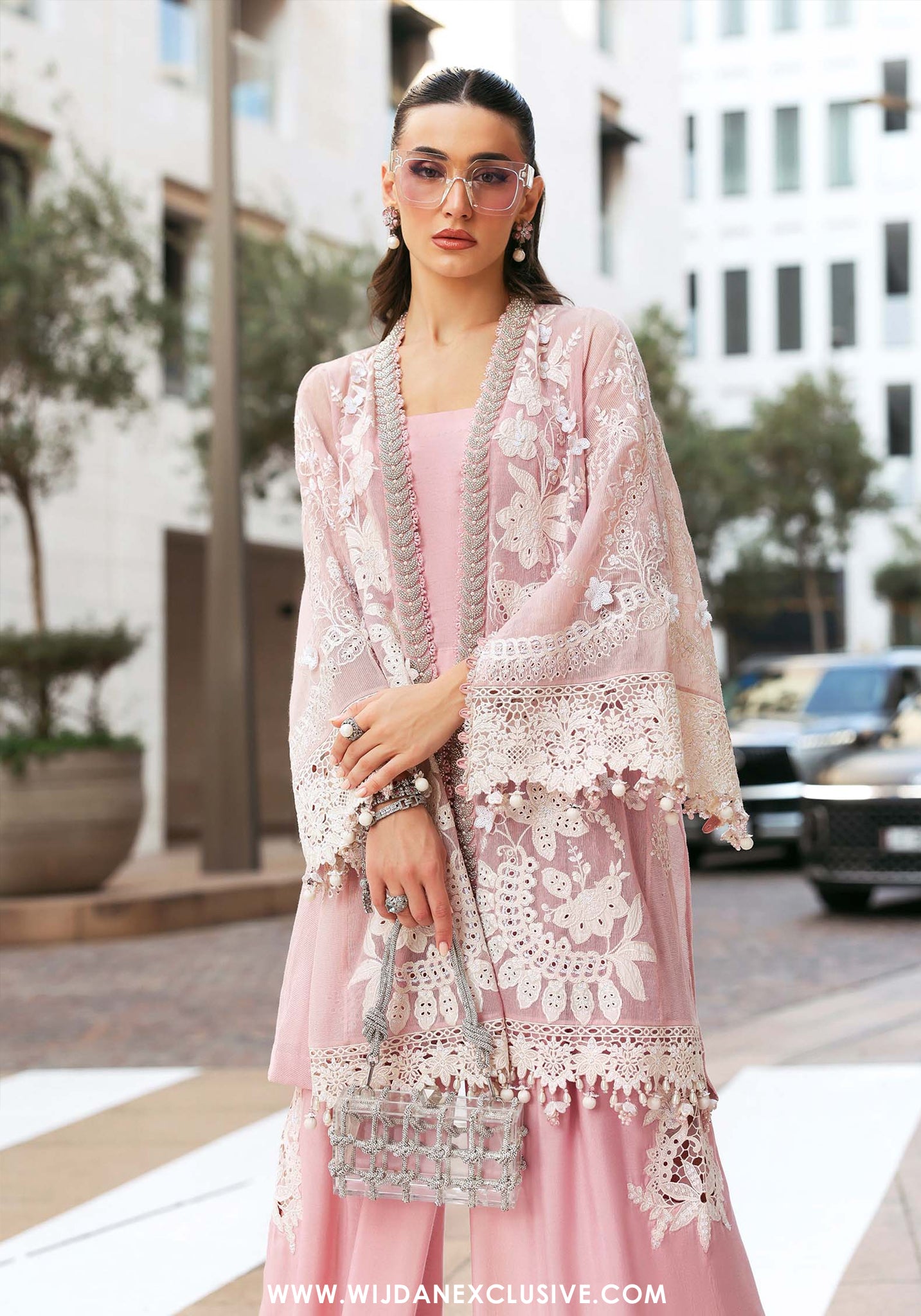 Luxury Unstitched Lawn Eid Edit’26 by Maria.B (D-3A)