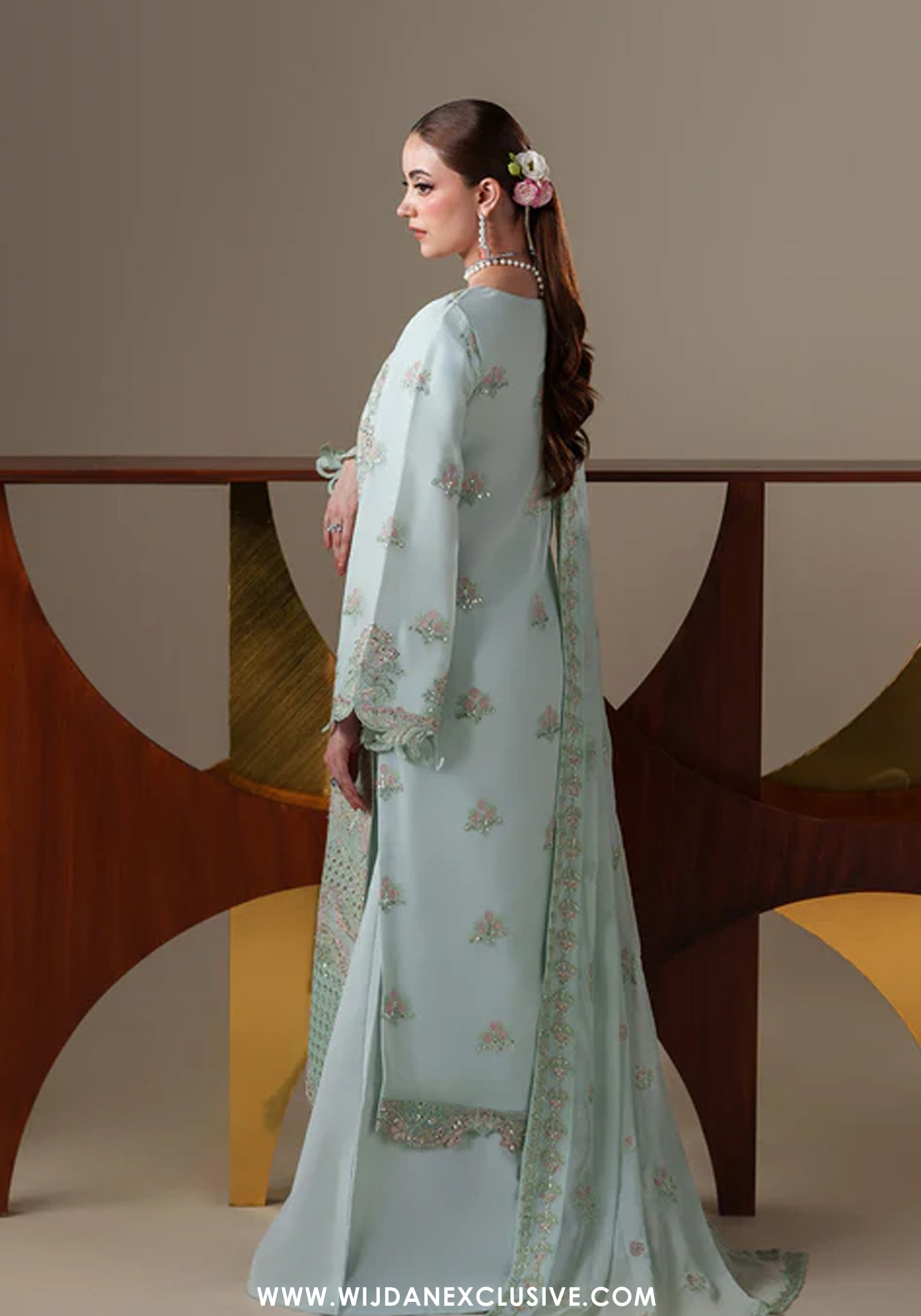 Nouvelle by Emaan Adeel | Unstitched Formal Luxury Chiffon Collection - 2026 (ORLA)