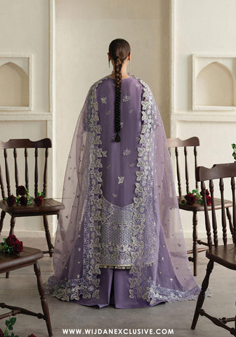 Pehli Nazar Unstitched Festive Collection - 2025 by Ayzel (AFSANA)