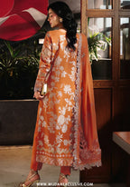 Maya by Nureh | Unstitched Jacquard Formal Collection - 2026 (NJ-109)