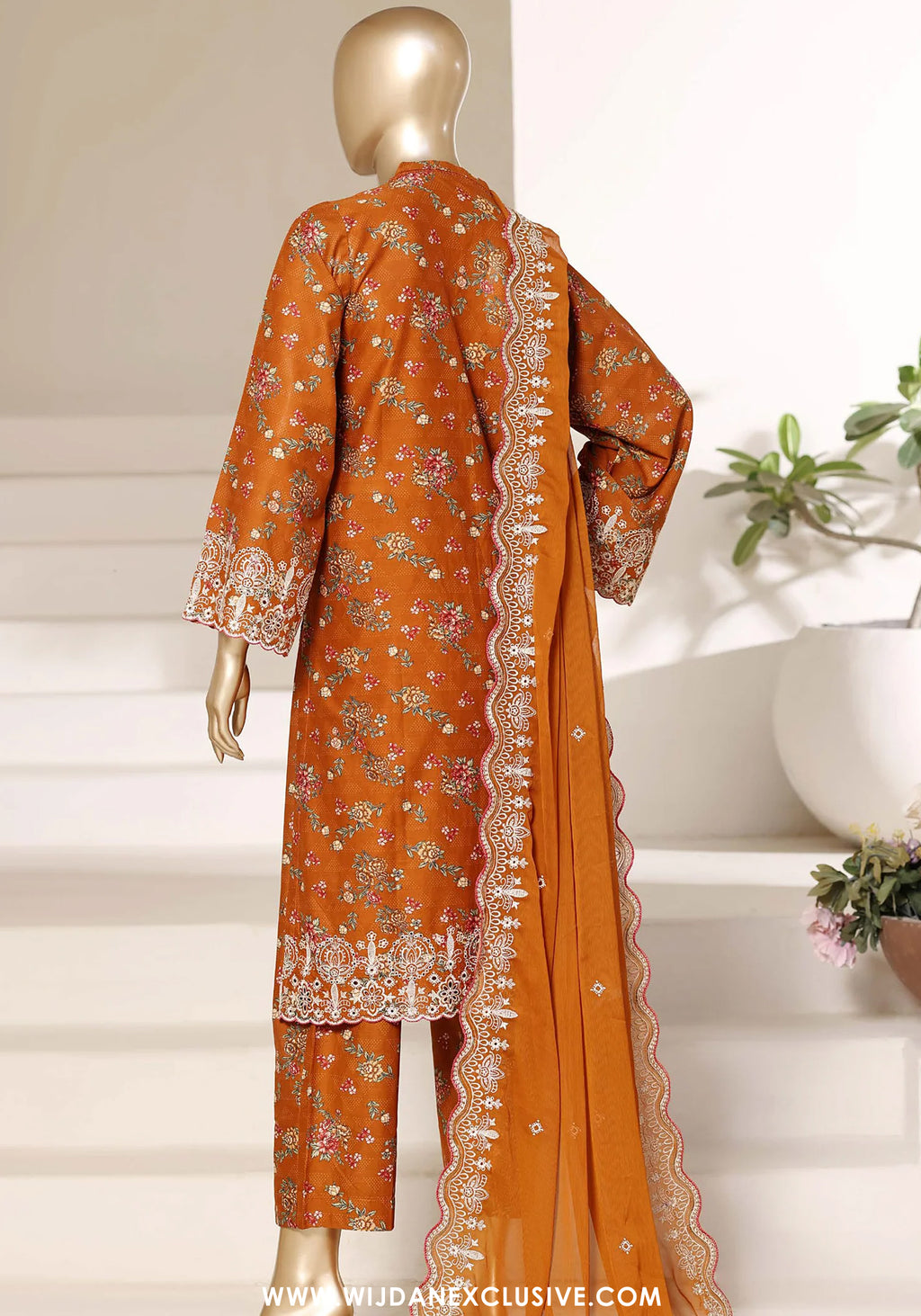 Regal by Sadabahar | Stitched Embroidered Festive Vol-02 Collection – 2026 (D-03)