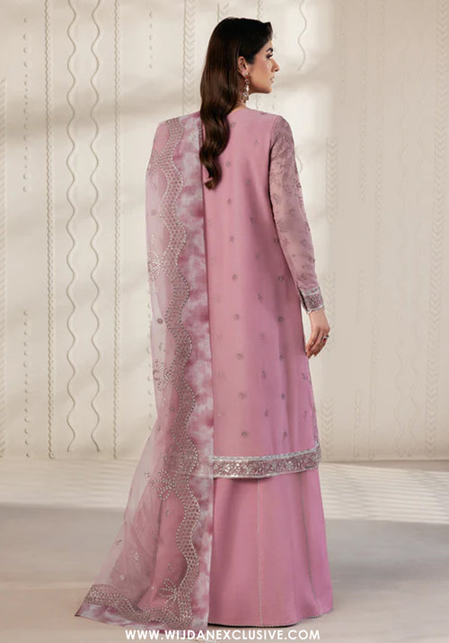Bayaan by Zarif | Unstitched Formal Chiffon Collection - 2026 (SIYAAN)