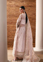 Starlit Jewels by Emaan Adeel | Unstitched Embroidered Festive Formal Collection - 2026 (PEARL ESSENCE