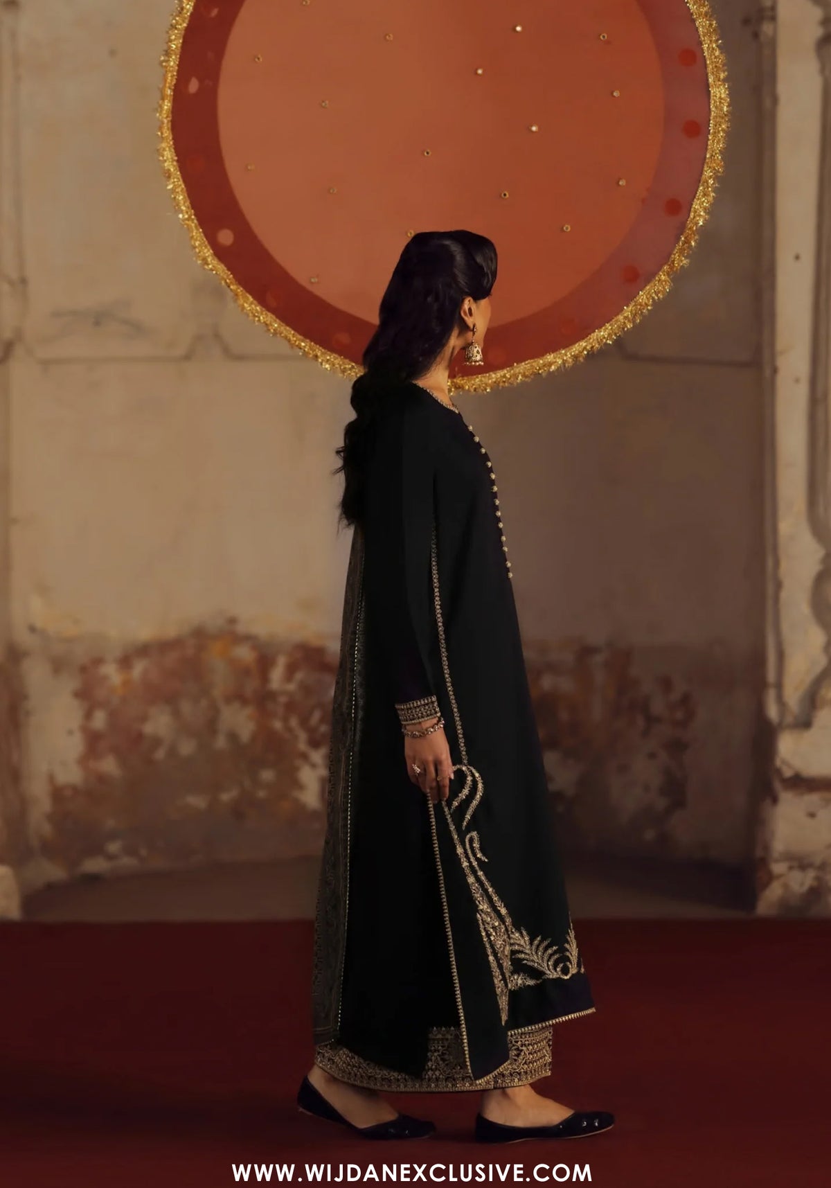Rekha by Casual Lite | Stitched Embroidered Silk Viscose Collection'26 (D-03)
