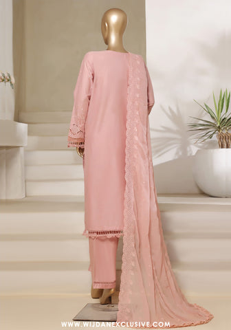 Sadabahar Stitched Luxury Embroidered Chikankari Collection - 2025 (Plum)