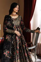 Celeste by Emaan Adeel | Unstitched Embroidered Festive Formal Collection - 2026 (ASH)