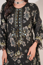 Mahroosh by Guzel | 3pc Stitched Formal Chiffon Collection - 2026 (JIAYAM)