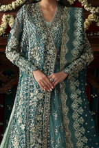 Shehnai by Afrozeh I Unstitched Embroidered Formal Collection - 2026 (SUHAN)