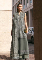 Luxury Unstitched Lawn Eid Edit’26 by Maria.B (D-3B)