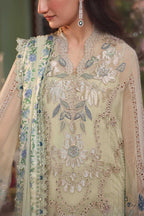 Tea Affair by Maria.B | Unstitched Formal Embroidered Chiffon Collection - 2026 (D-05)