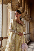 Dastangoi by Afrozeh | Unstitched Embroidered Formal Collection - 2026 (AFSAAN)