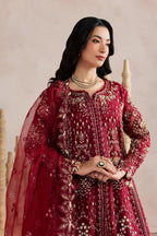 Sorelle by Aylin | Unstitched Luxury Embroidered Festive Formal Collection - 2026 (ROSAILE)
