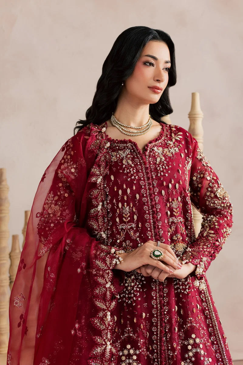 Sorelle by Aylin | Unstitched Luxury Embroidered Festive Formal Collection - 2026 (ROSAILE)