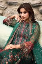 Vasal by Charizma | Unstitched Embroidered Luxury Formal Chiffon Collection'26 (VSLW6-14)
