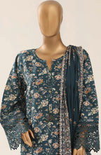 Malika by Sadabahar | Stitched Embroidered Festive Vol-03 Collection - 2026 (D-03)