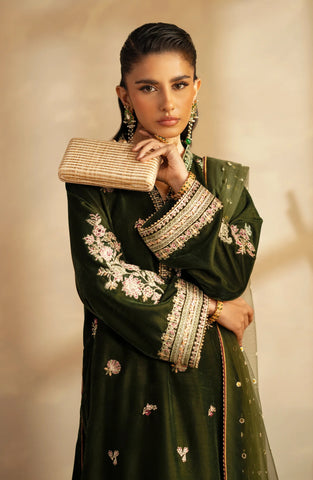 Seran Velmor Unstitched Collcetion - 2025 (Avelune)