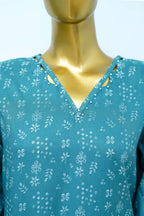 Bin Saeed Stitched Exclusive Printed Lawn Vol-09 Collection – 2026 (D-03)