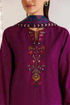Iznik unstitched Embroidered Exclusive Lawn  Collection - 2026 (UE-680)