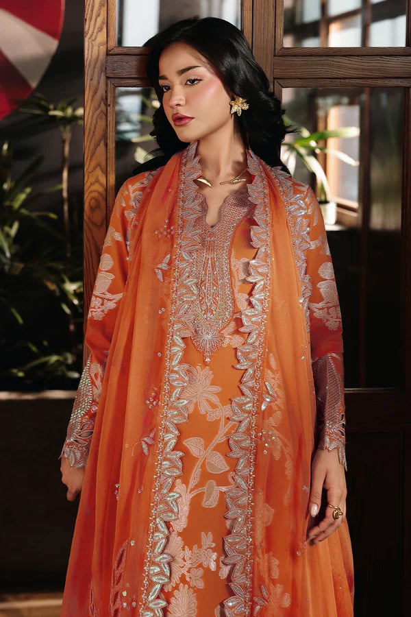 Maya by Nureh | Unstitched Jacquard Formal Collection - 2026 (NJ-109)