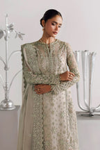 Dastaan by Akbar  Aslam | Unstitched Luxury Embroidered Formal Collection'26 (SAMARA)