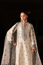 Zarif Unstitched  Embroidered Summer Lawn  Collection - 2026 (YARA)