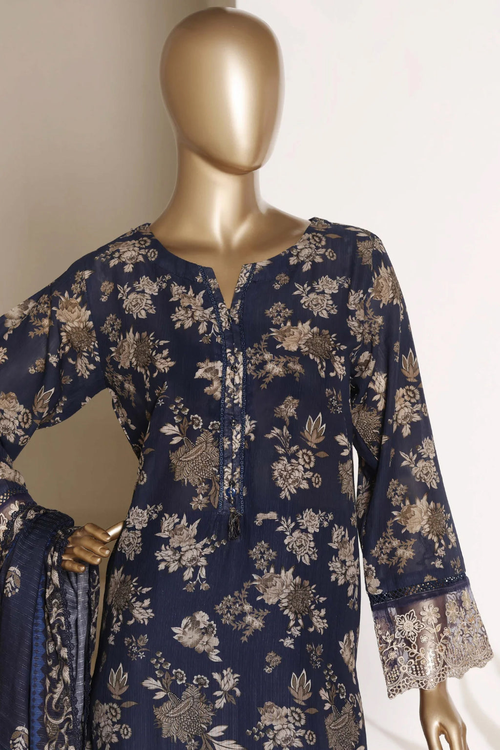 Amyrah by Sadabahar | Stitched Festive Embroidered Vol-03 Collection - 2026 (D-03)