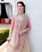 Bachelorette Chronicles by Mushq | Unstitched Embroidered Chiffon Collection'26 (LAST FLING)