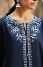 Moksha by Casual Lite | Stitched Embroidered Premium Silk Collection'26 (D-03)