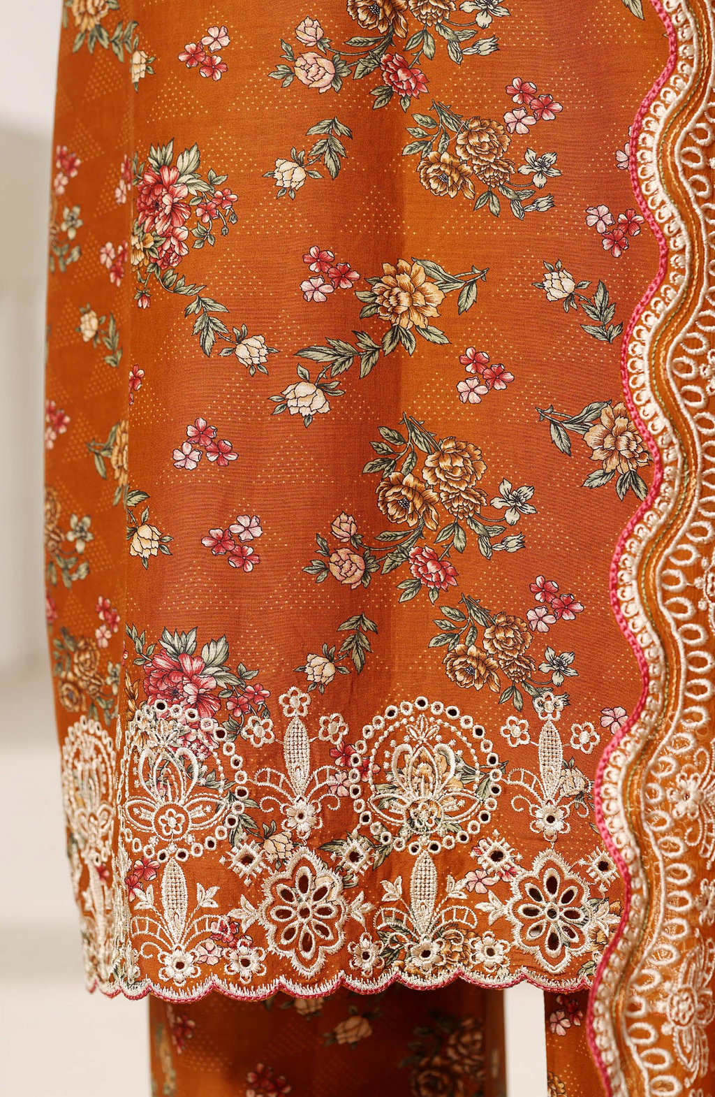 Regal by Sadabahar | Stitched Embroidered Festive Vol-02 Collection – 2026 (D-03)