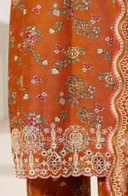 Regal by Sadabahar | Stitched Embroidered Festive Vol-02 Collection – 2026 (D-03)