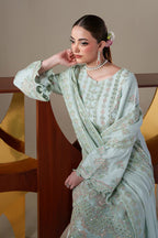 Nouvelle by Emaan Adeel | Unstitched Formal Luxury Chiffon Collection - 2026 (ORLA)