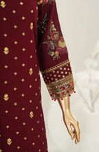 Afsanay by Sadabahar | Stitched Luxury Chiffon Vol-03 Collection'26 (D-04)