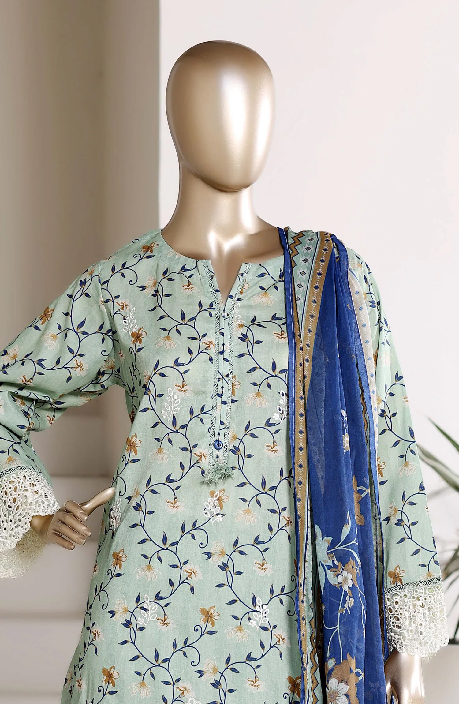 Amyrah by Sadabahar | Stitched Embroidered Festive vol-II Collection - 2026 (D-03)