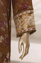 Amyrah by Sadabahar | Stitched Embroidered Festive Vol-I Collection - 2026 (D-03)