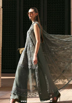 Luxury Unstitched Lawn Eid Edit’26 by Maria.B (D-3B)