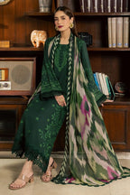 Signature by Nureh | Unstitched Printed Slub Viscose Collection - 2026 (SP-211)