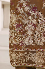 Amyrah by Sadabahar | Stitched Embroidered Festive Vol-I Collection - 2026 (D-03)