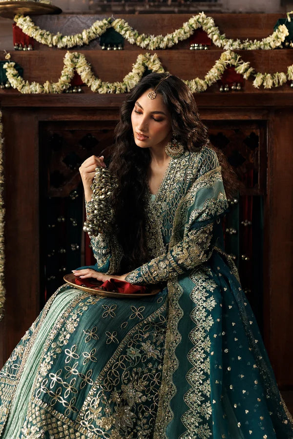 Shehnai by Afrozeh I Unstitched Embroidered Formal Collection - 2026 (SUHAN)