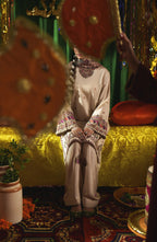 Mubarak by Casual Lite | Stitched Embroidered Viscose Silk Collection - 2026 (SEHAR)