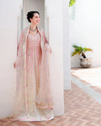 Bachelorette Chronicles by Mushq | Unstitched Embroidered Chiffon Collection'26 (LAST FLING)