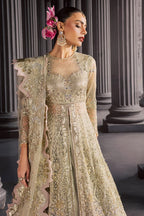 Muse by Nureh | Unstitched Embroidered Formal Collection - 2026 (NFM-03)