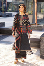 Infinity by Charizma | Unstitched Embroidered Lawn Collection - 2026 (IN6-03)