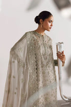 Dastaan by Akbar  Aslam | Unstitched Luxury Embroidered Formal Collection'26 (SAMARA)